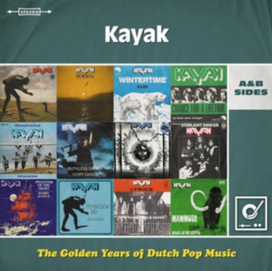 Golden Years of Dutch Pop Music Kayak