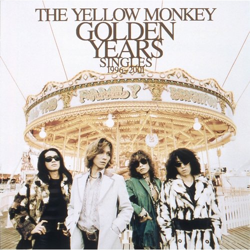 Golden Years Singles 1996-2001 THE YELLOW MONKEY