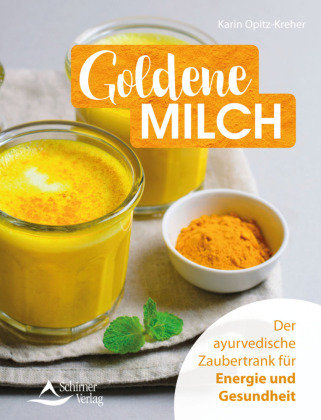 Goldene Milch Schirner