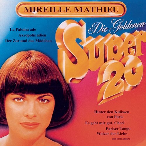 Akropolis Adieu Mireille Mathieu