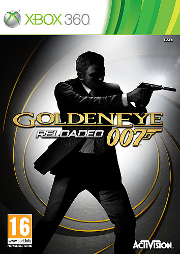 GoldenEye 007: Reloaded Eurocom Entertainment Software