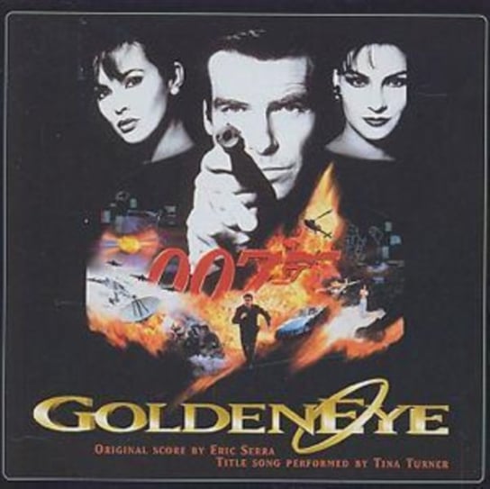 Goldeneye (Remastered) Various Artists