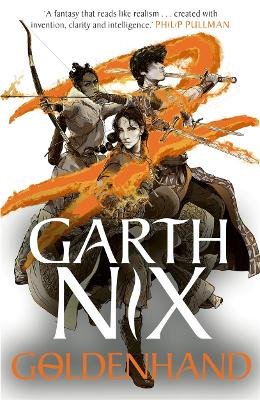 Goldenhand: The Old Kingdom 4 Nix Garth