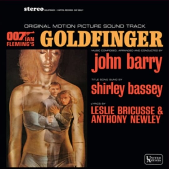 Goldfinger (180 Gram Remastered Limited Edition) Various Artists