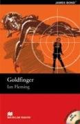 Goldfinger - Lektüre & 3 CDs Fleming Ian