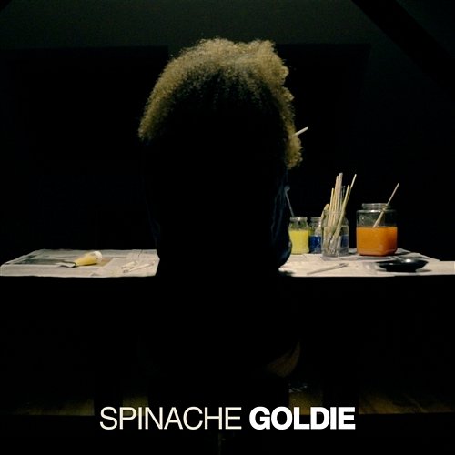 Goldie Spinache