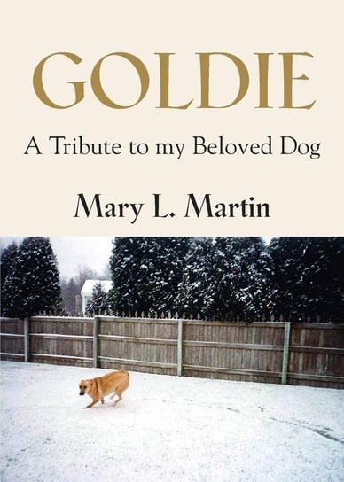 GOLDIE Martin Mary L.