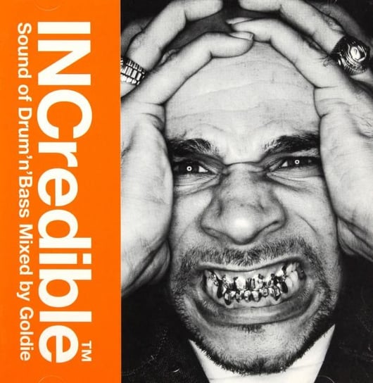 Goldie-Incredible Sound Of Various Artists