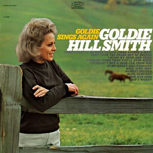 Goldie Sings Again Goldie Hill Smith