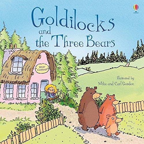 Goldilocks and the Three Bears Davidson Susanna