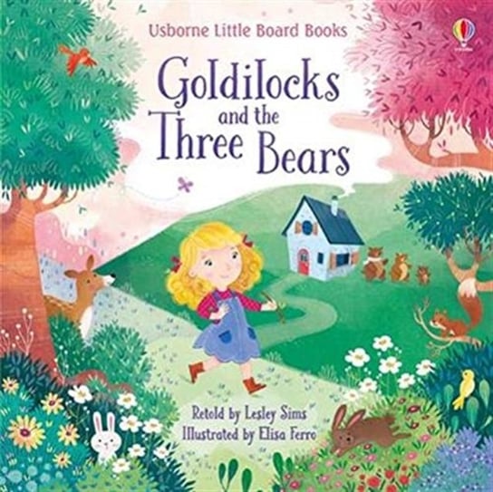 Goldilocks and the Three Bears Sims Lesley