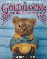 Goldilocks and the Three Bears Child Lauren