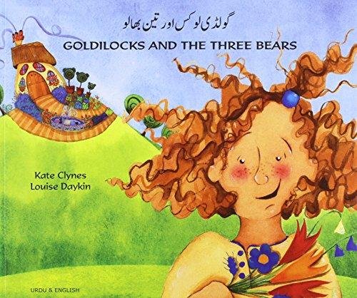 Goldilocks and the Three Bears in Urdu and English Kate Clynes