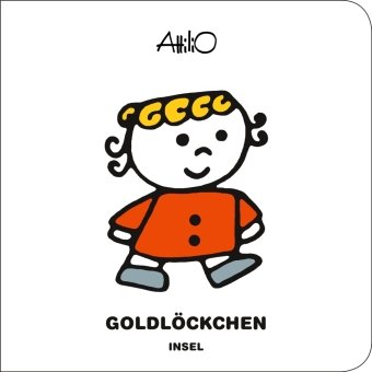 Goldlöckchen Insel Verlag