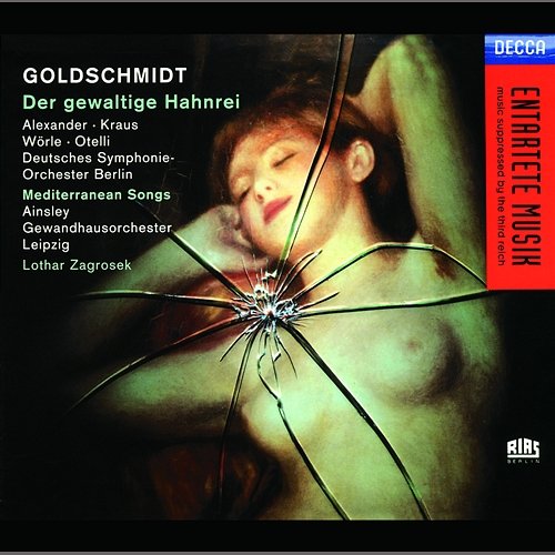 Goldschmidt: Der gewaltige Hahnrei / Act 1 - Was nun? Roberta Alexander, Marita Posselt, Helen Lawrence, Deutsches Symphonie-Orchester Berlin, Lothar Zagrosek