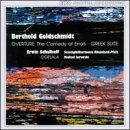 Goldschmidt: Overture Jurowski Michail