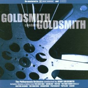Goldsmith Conducts Goldsmith Silva Screen Records
