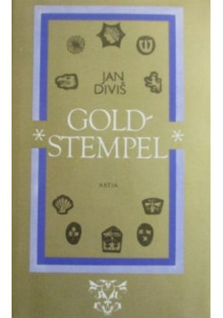 Goldstempel Divis Jan