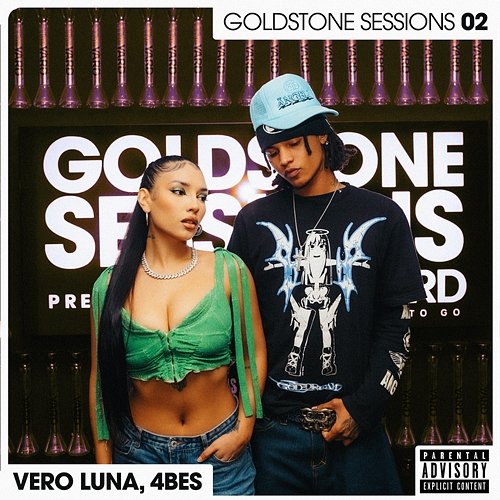 GOLDSTONE SESSION 002 GOLDSTONE MUSIC, Vero Luna, 4bes