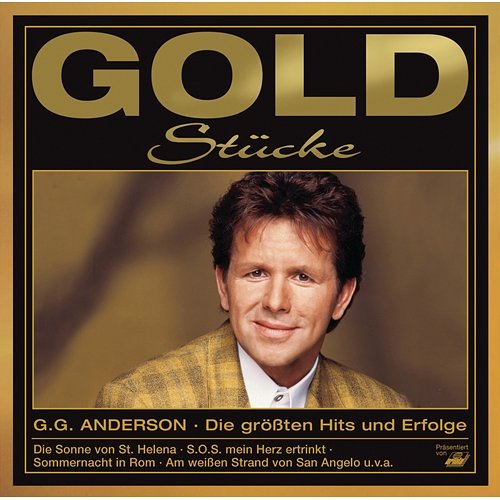 Goldstücke G.G. Anderson