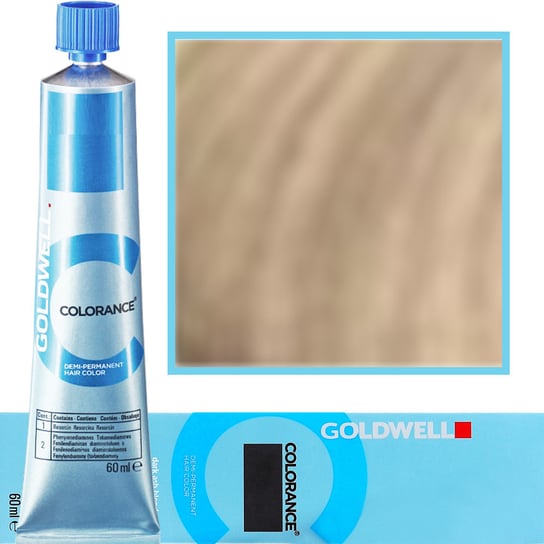 Goldwell, Colorance, farba do włosów 10-BS Lodowy Blond, 60 ml Goldwell