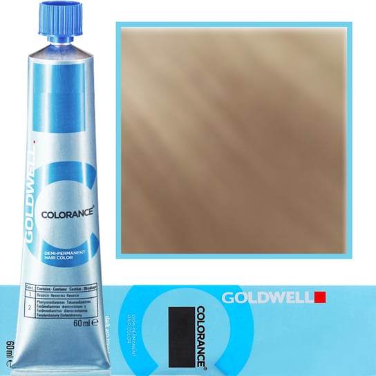 Goldwell, Colorance, farba do włosów 10-V Fioletowy Extra Jasny Blond, 60 ml Goldwell