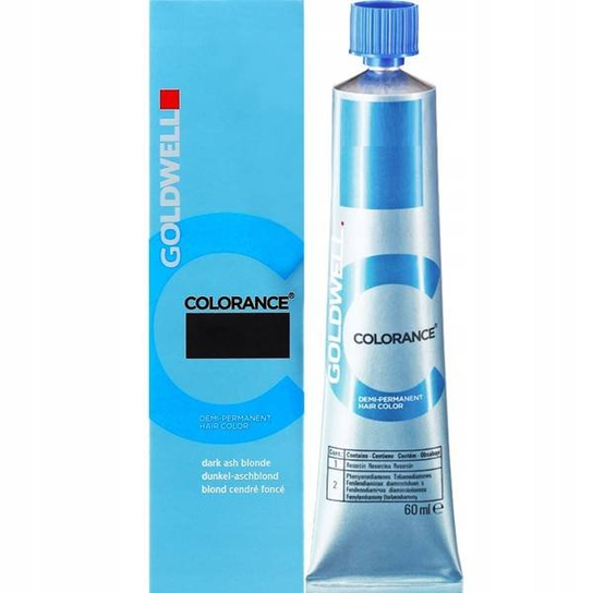 Goldwell Colorance Naturals 2N Noir – Brillante Grauabdeckung Mit Megaviel Glanz