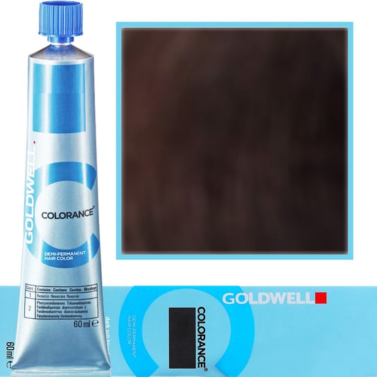 Goldwell, Colorance, farba do włosów 5-K Miedziany Jasny Brąz, 60 ml Goldwell