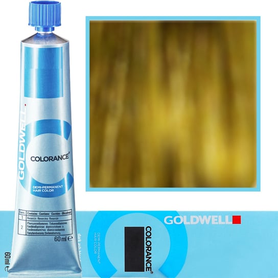 Goldwell, Colorance, farba do włosów 6-7 WARM Ciepłe, 60 ml Goldwell