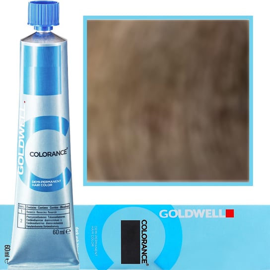 Goldwell, Colorance, farba do włosów 8-BA Przydymiony Średni Beż, 60 ml Goldwell