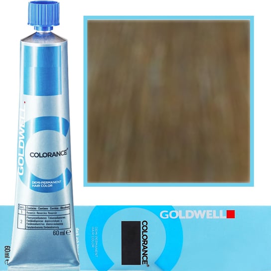 Goldwell, Colorance, farba do włosów 8-GB Złoty Jasny Beż, 60 ml Goldwell