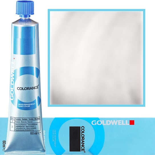 Goldwell, Colorance, farba do włosów CLEAR Bezbarwny, 60 ml Goldwell