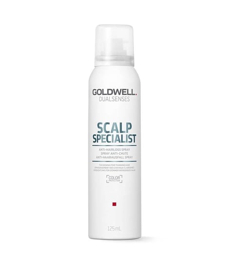 Goldwell, Dualsense Scalp, spray zmniejszający wypadanie włosów, 125 ml Goldwell