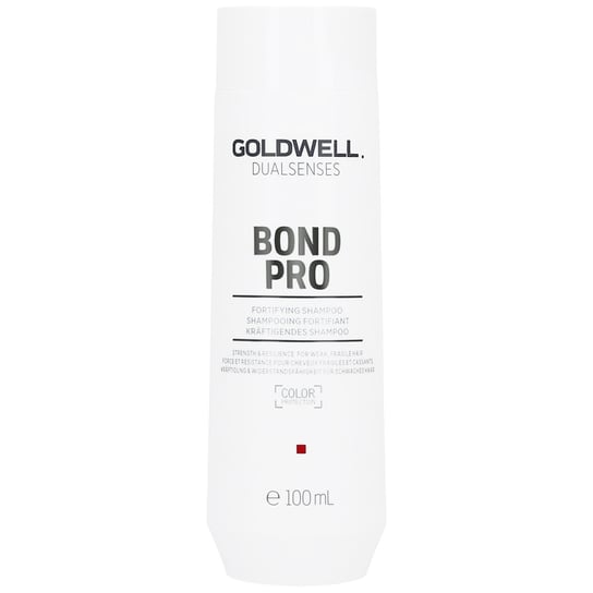 Goldwell Dualsenses Bond Pro Shampoo, Szampon wzmacniający do włosów oklapniętych, osłabionych i cienkich, 100ml Goldwell