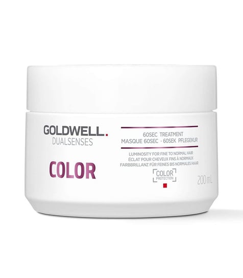 Goldwell, Dualsenses Color,  60-sekundowa kuracja nabłyszczająca, 200 ml Goldwell