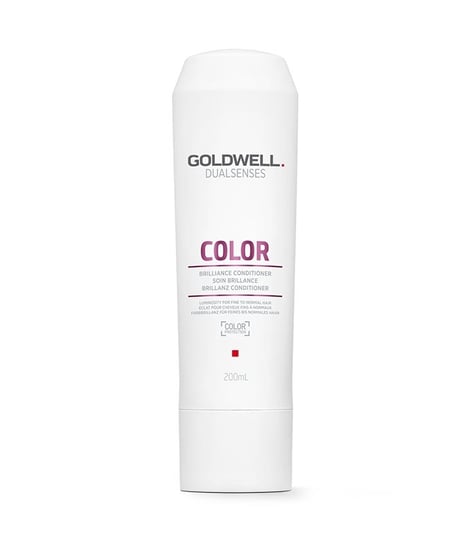 Goldwell, Dualsenses Color Brilliance, odżywka nabłyszczająca do włosów cienkich i normalnych, 200 ml Goldwell