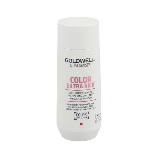 Goldwell, Dualsenses Color Extra Rich, nabłyszczający szampon do włosów grubych i opornych, 30 ml Goldwell