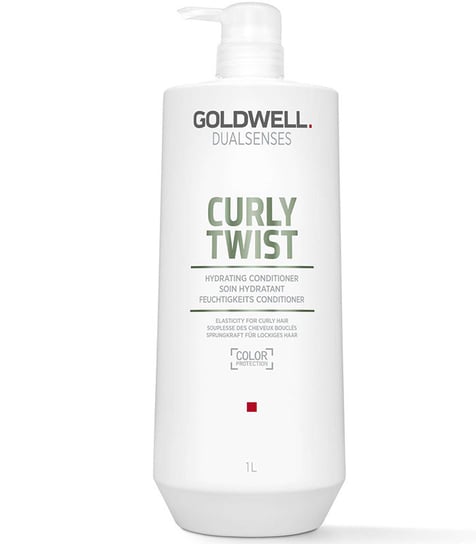 Goldwell, Dualsenses Curly Twist, odżywka nawilżająca do włosów kręconych, 1000 ml Goldwell