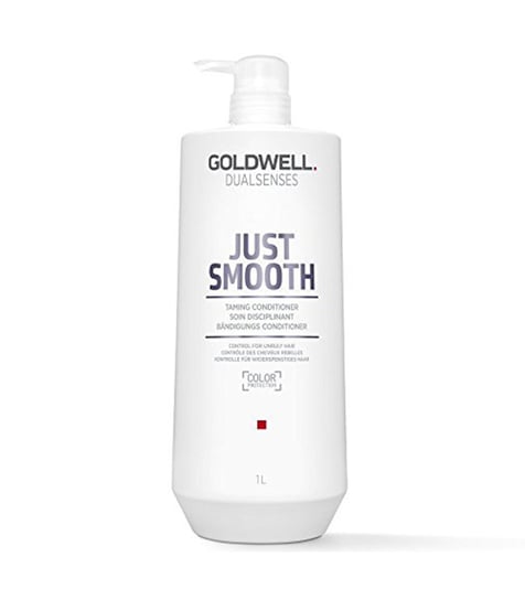 Goldwell, Dualsenses Just Smooth, odżywka wygładzająca do włosów, 1000 ml Goldwell