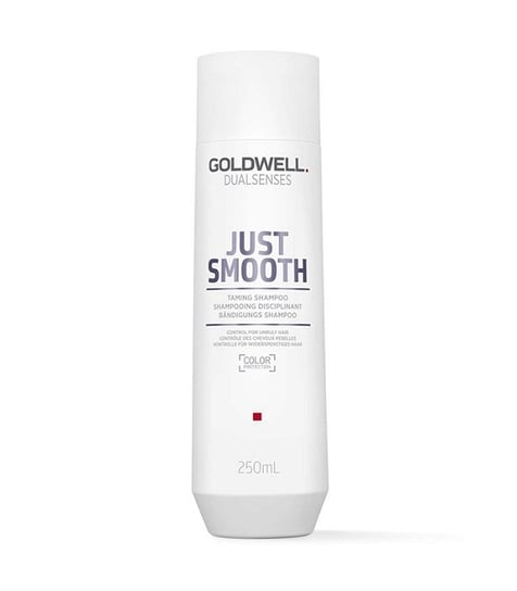 Goldwell, Dualsenses Just Smooth Taming Shampoo, szampon wygładzający do włosów, 250 ml Goldwell