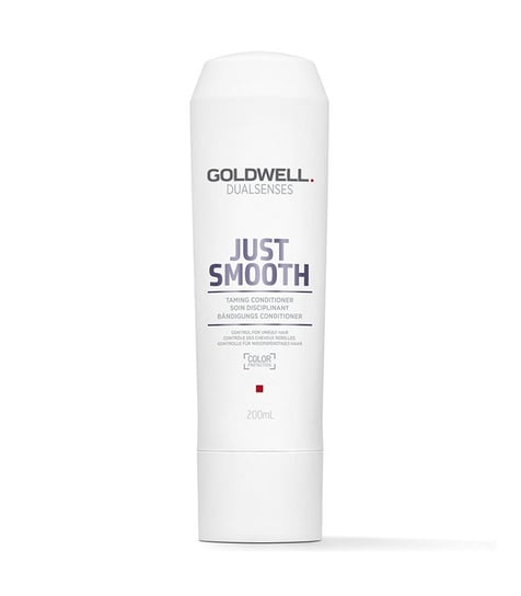 Goldwell, Dualsenses Just Smooth, wygładzająca odżywka do włosów, 200 ml Goldwell