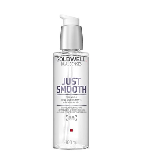 Goldwell, Dualsenses Just Smooth, wygładzający olejek do włosów, 100 ml Goldwell
