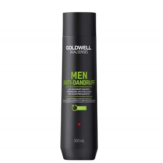 Goldwell, Dualsenses Men, przeciwłupieżowy szampon do włosów, 300 ml Goldwell