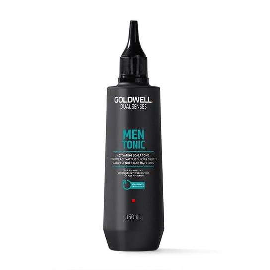 Goldwell DualSenses Men Tonic, Tonik aktywizujący funkcję skóry głowy dla mężczyzn 150ml Goldwell