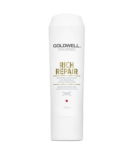 Goldwell, Dualsenses Rich Repair, odżywka odbudowująca do włosów zniszczonych, 200 ml Goldwell