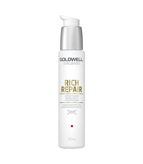 Goldwell, Dualsenses Rich Repair, serum do włosów zniszczonych, 100 ml Goldwell