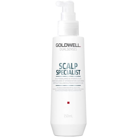 Goldwell, Dualsenses Scalp Rebalance, Nawilżający Fluid Do Włosów, 150ml Goldwell