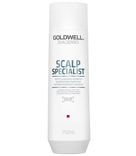 Goldwell, Dualsenses Scalp Specialist, głęboko oczyszczający szampon do włosów, 250 ml Goldwell