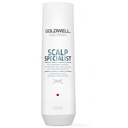 Goldwell, Dualsenses Scalp Specialist, szampon przeciwłupieżowy do włosów, 250 ml Goldwell