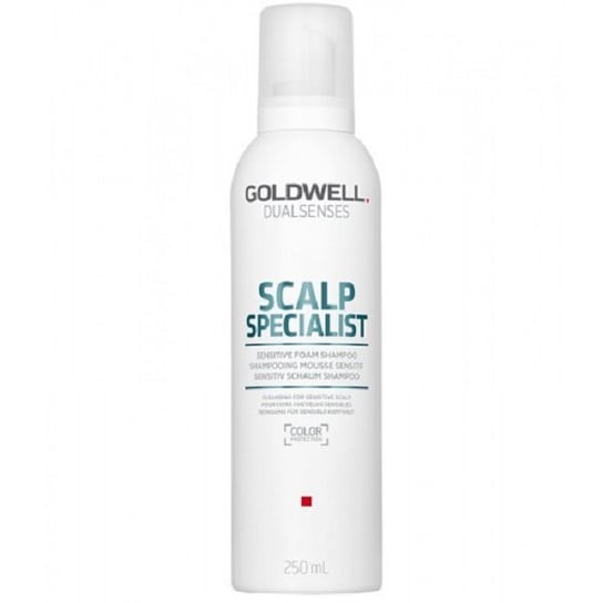Goldwell, Dualsenses Scalp Specialist, szampon w piance do wrażliwej skóry głowy, 250 ml Goldwell